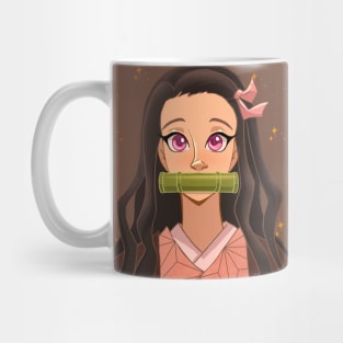 Nezuko Mug